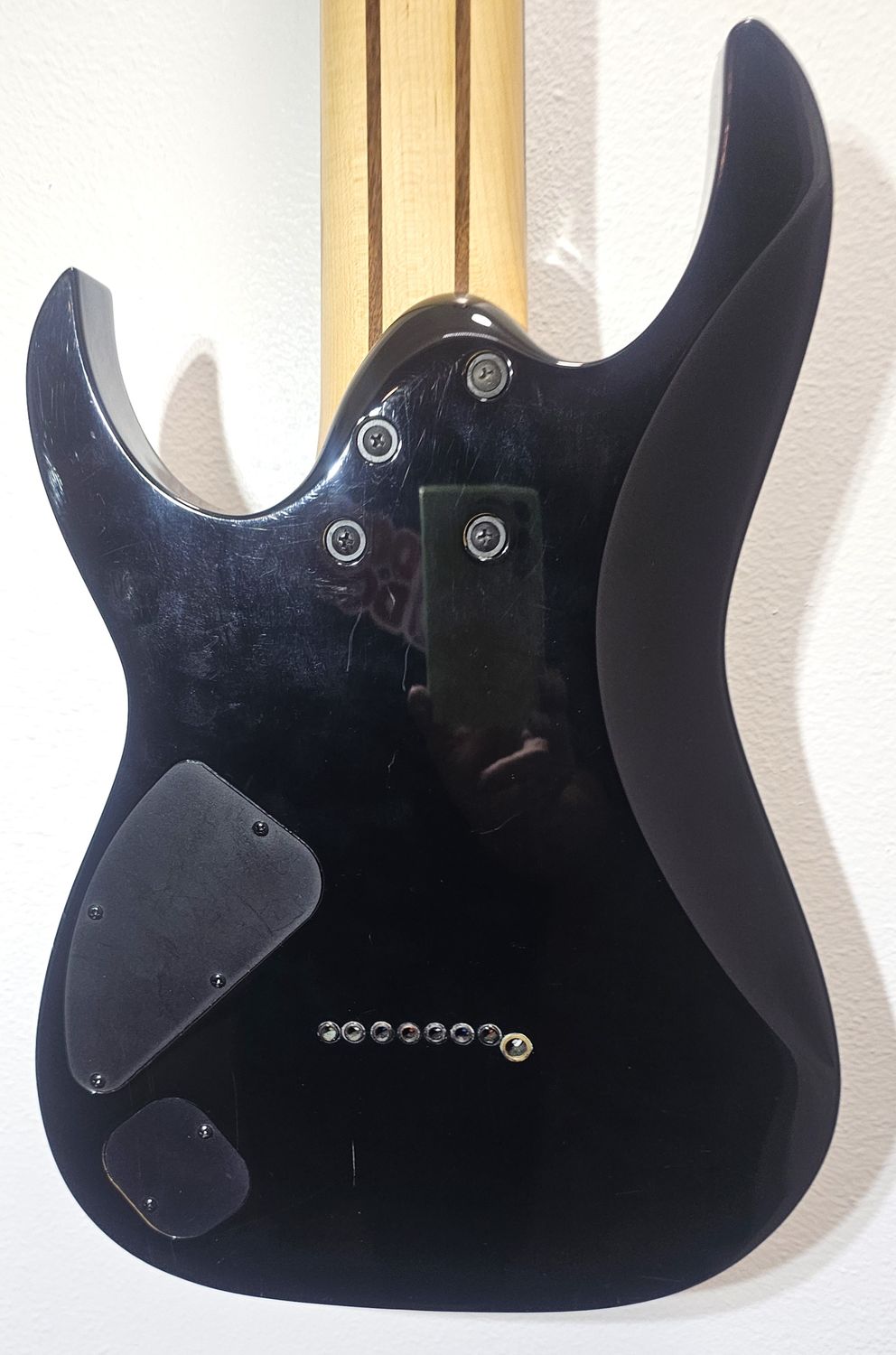 Ibanez RG8 solidbody 8-string electric guitar