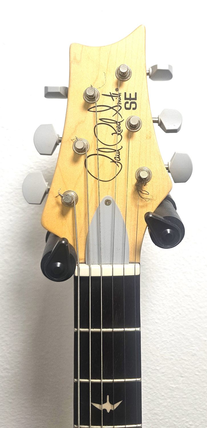 PRS SE Silver Sky in Ever Green LIKE NEW