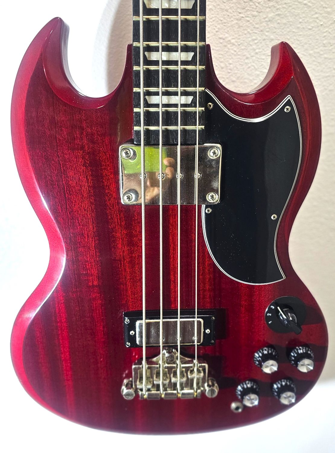 Epiphone EB-3 Four-string Bass Guitar