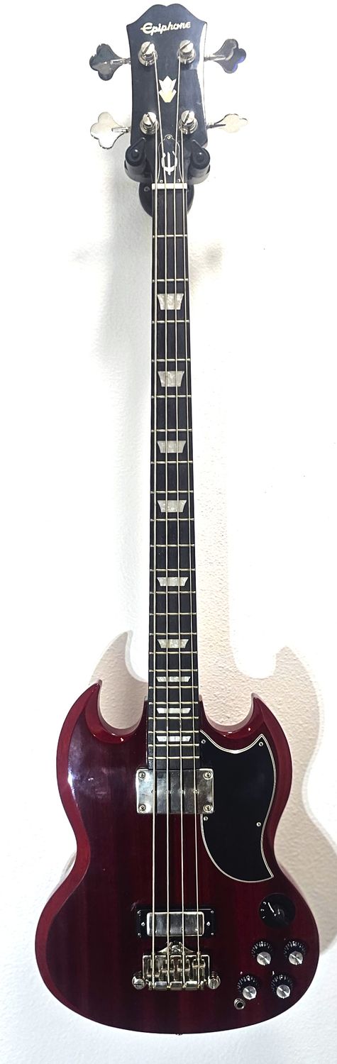 Epiphone EB-3 Four-string Bass Guitar
