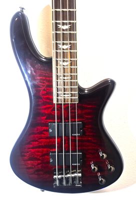 Schecter Diamond Series Stiletto Extreme-4