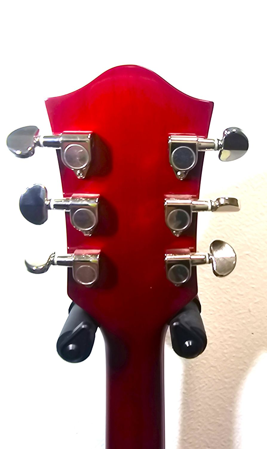 Gretsch G2420T Streamliner Hollowbody Electric Guitar with Bigsby - Brandywine 2016 LIKE NEW! autographed by Jim Heath