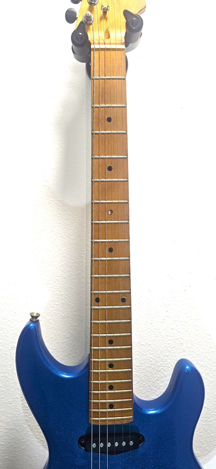 Mark II Strat style  Blue Metallic