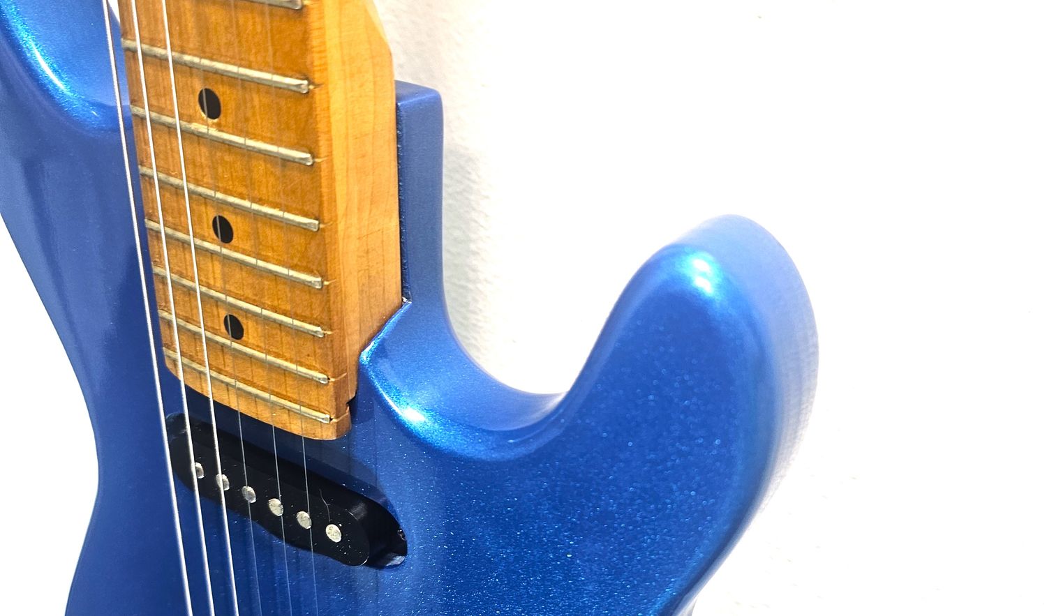 Mark II Strat style  Blue Metallic