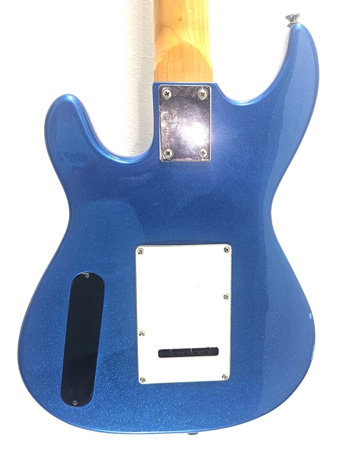 Mark II Strat style  Blue Metallic