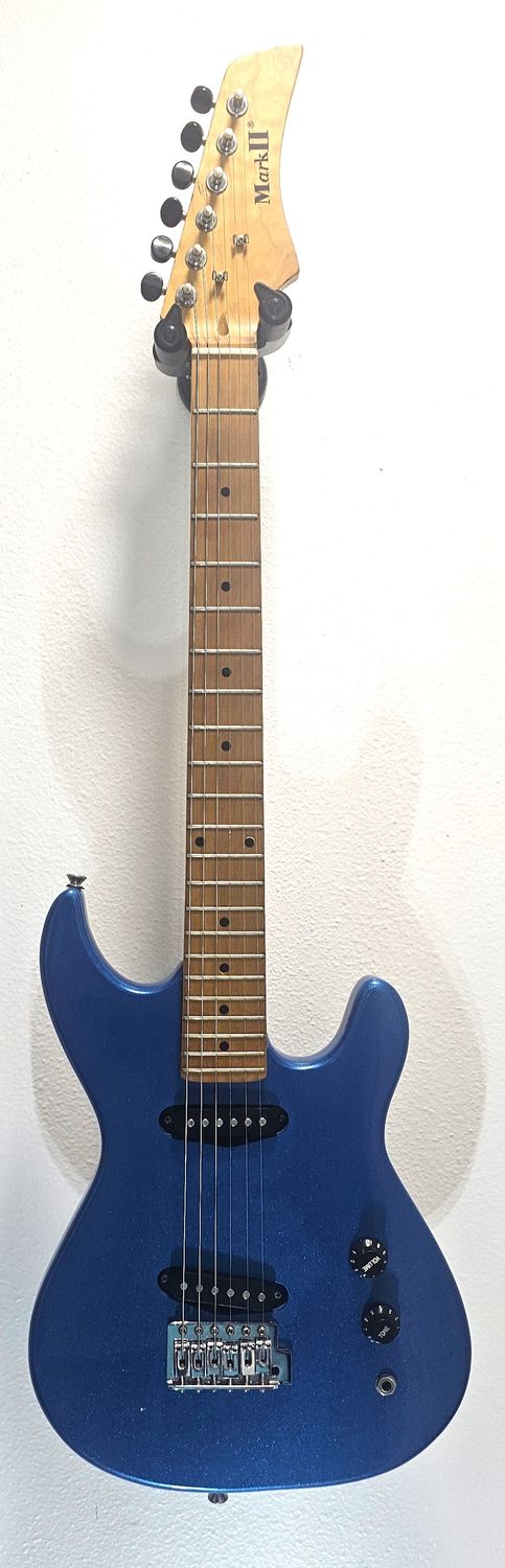 Mark II Strat style  Blue Metallic