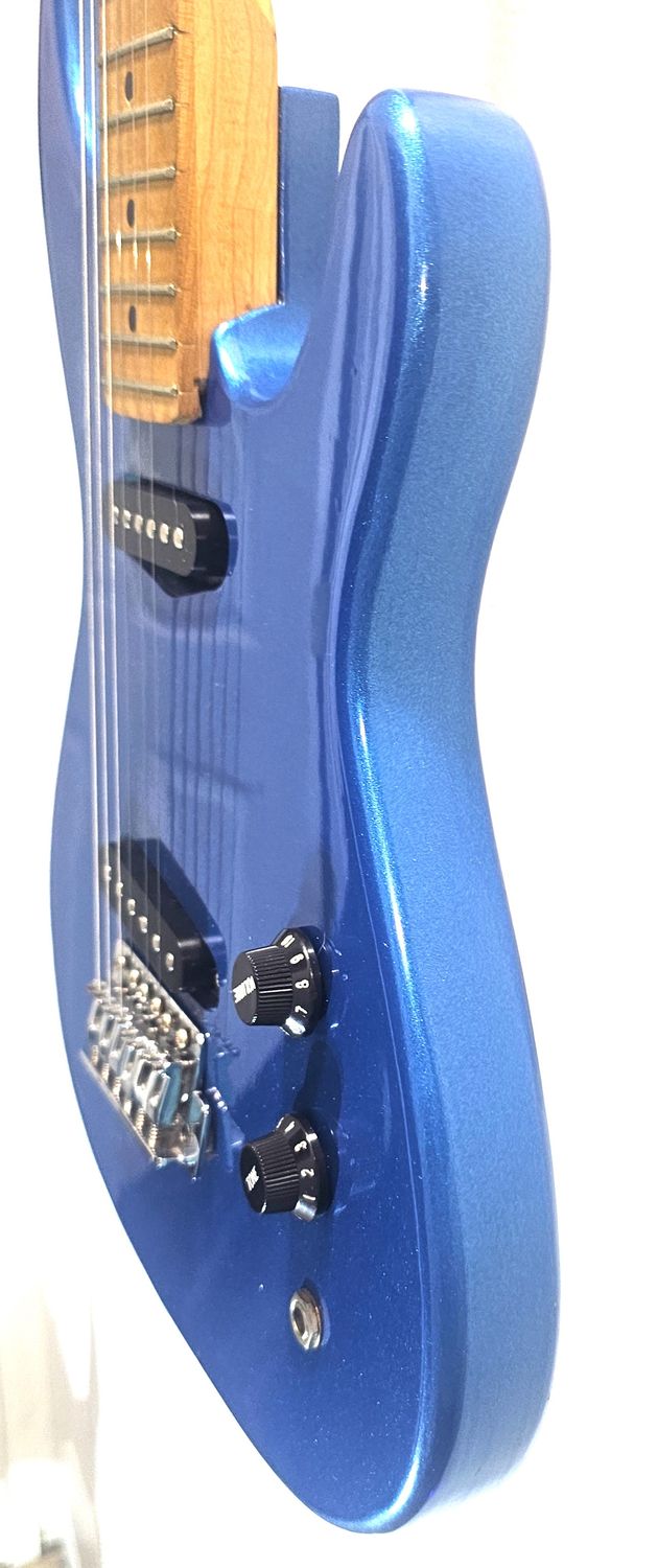 Mark II Strat style  Blue Metallic