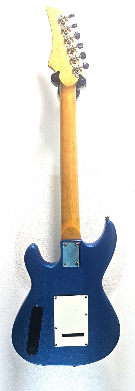 Mark II Strat style  Blue Metallic