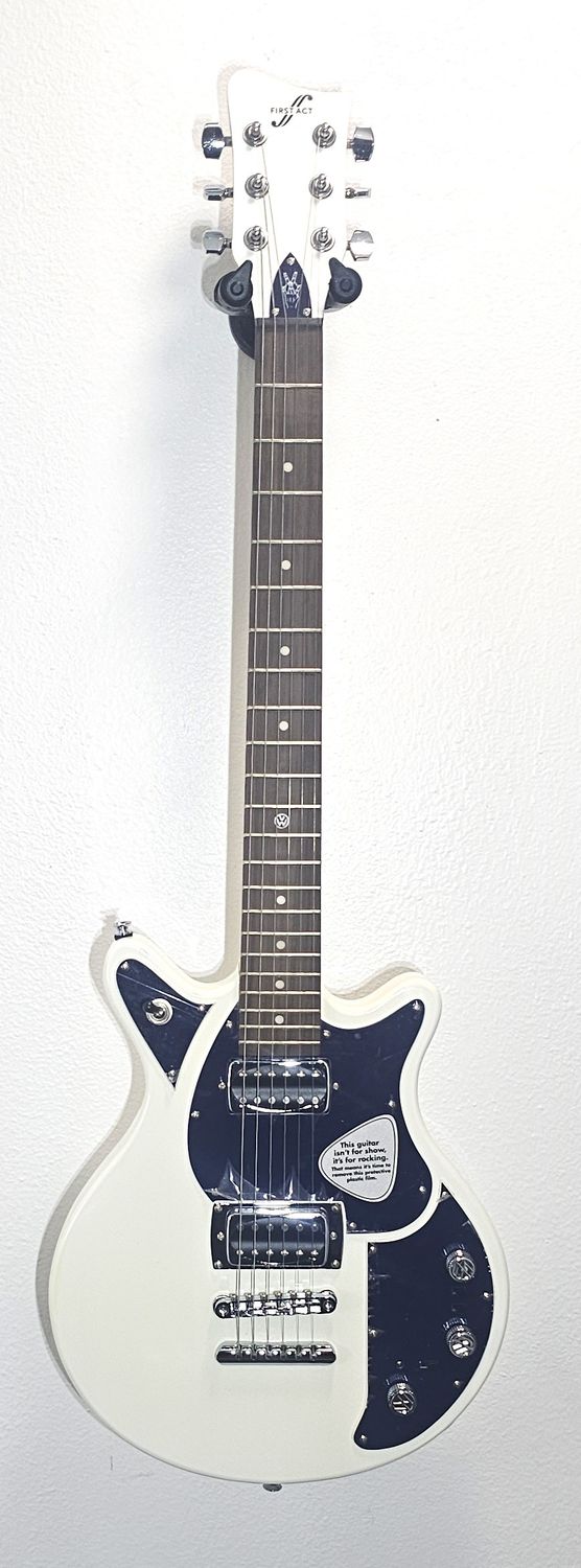First Act Garage Master Limited Edition Volkswagen Electric Guitar NEW!