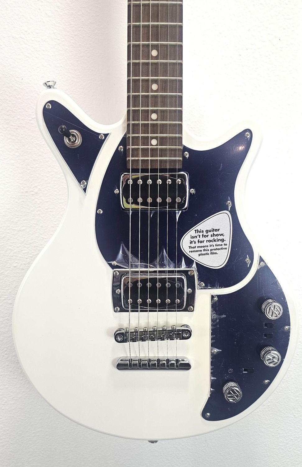 First Act Garage Master Limited Edition Volkswagen Electric Guitar NEW!
