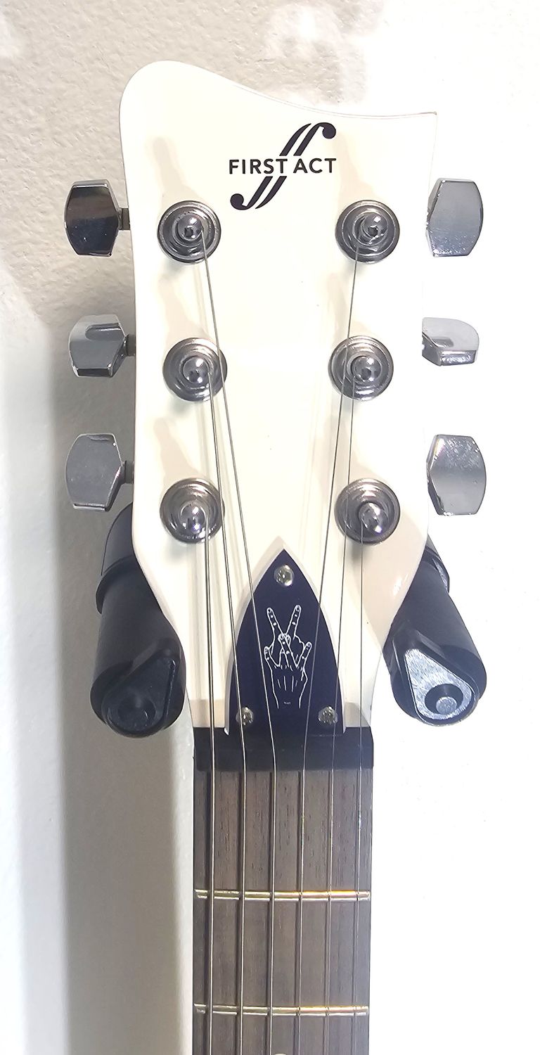 First Act Garage Master Limited Edition Volkswagen Electric Guitar NEW!