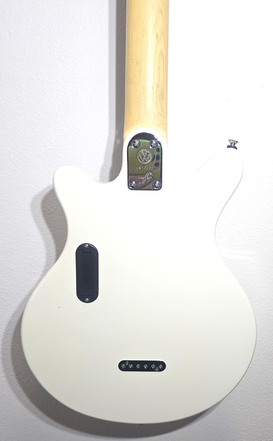 First Act Garage Master Limited Edition Volkswagen Electric Guitar NEW!