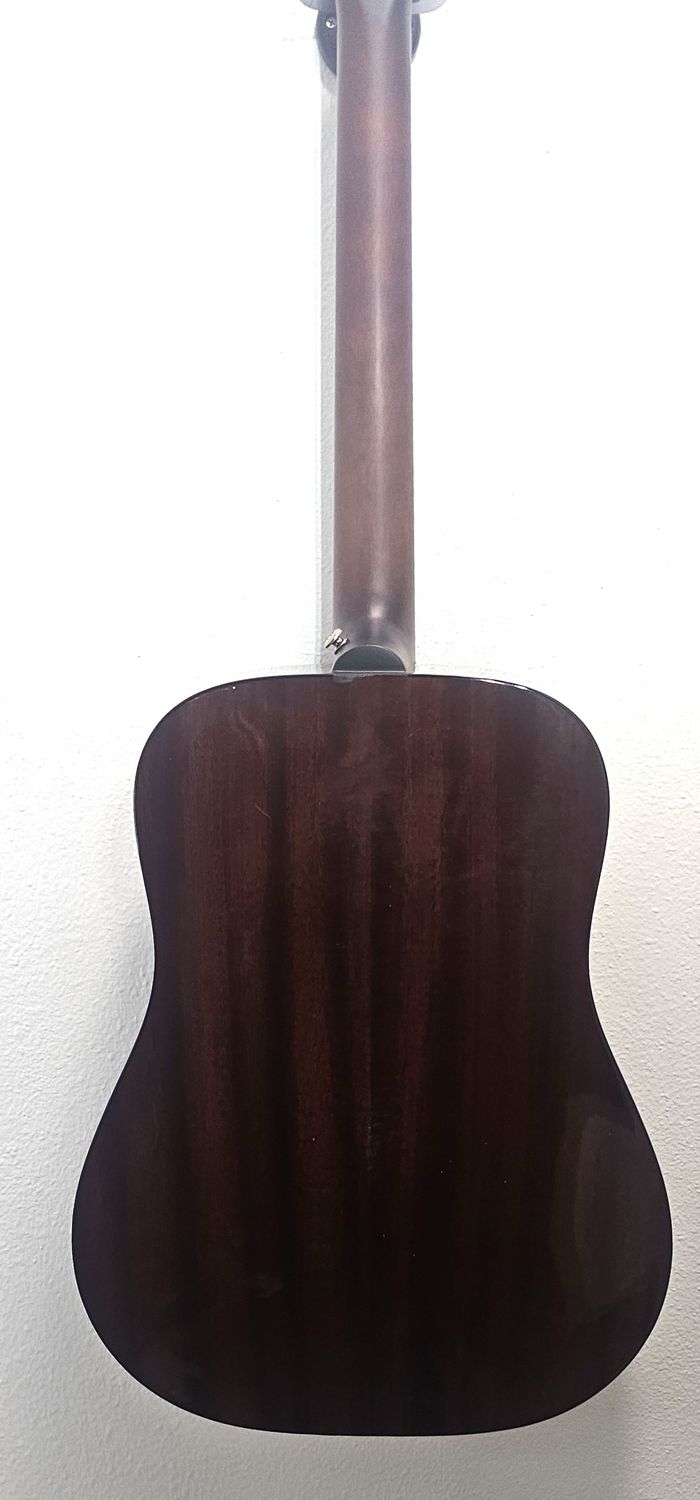 NEW Samick Greg Bennett Design SMS100  Acoustic Guitar Vintage Sunburst