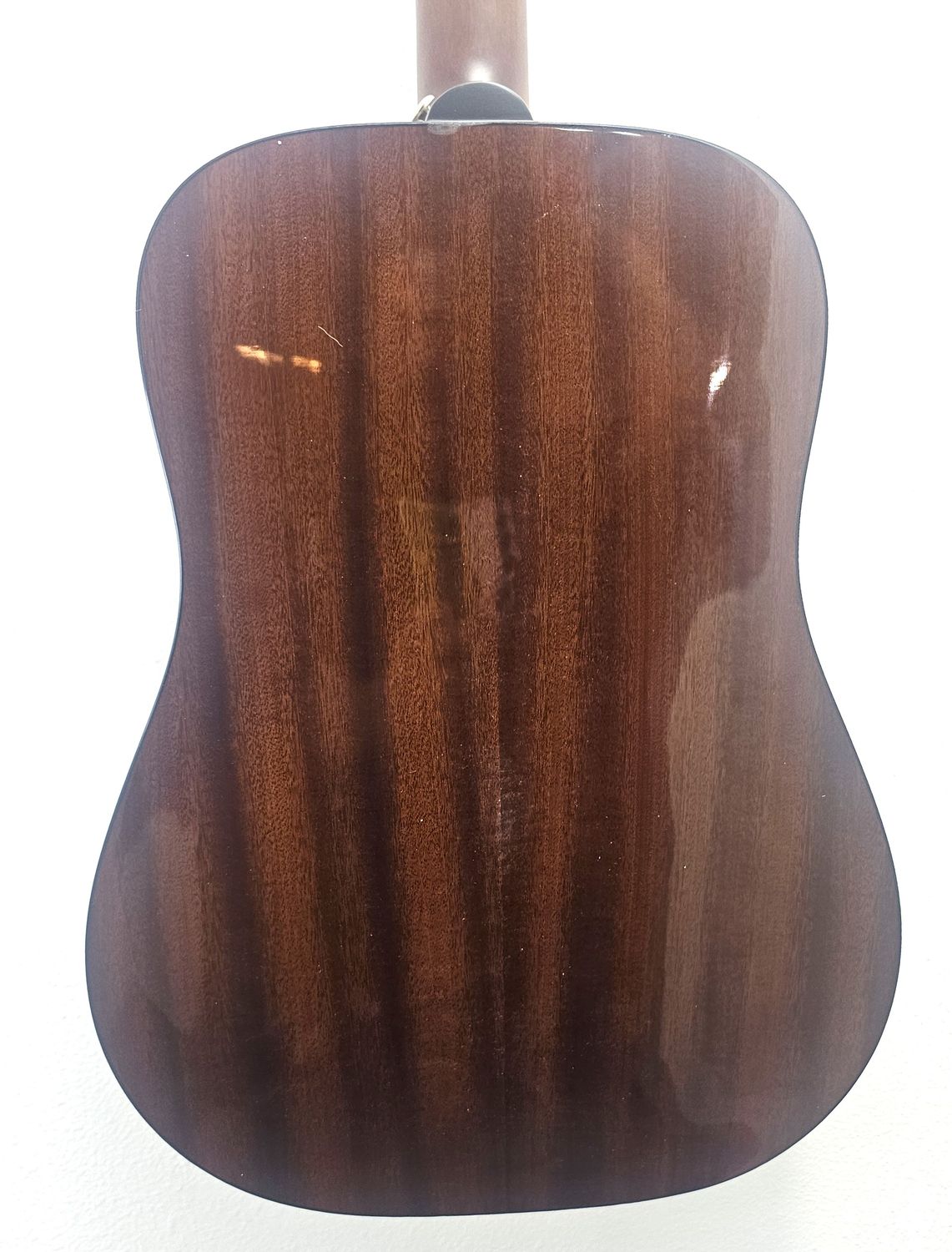 NEW Samick Greg Bennett Design SMS100  Acoustic Guitar Vintage Sunburst