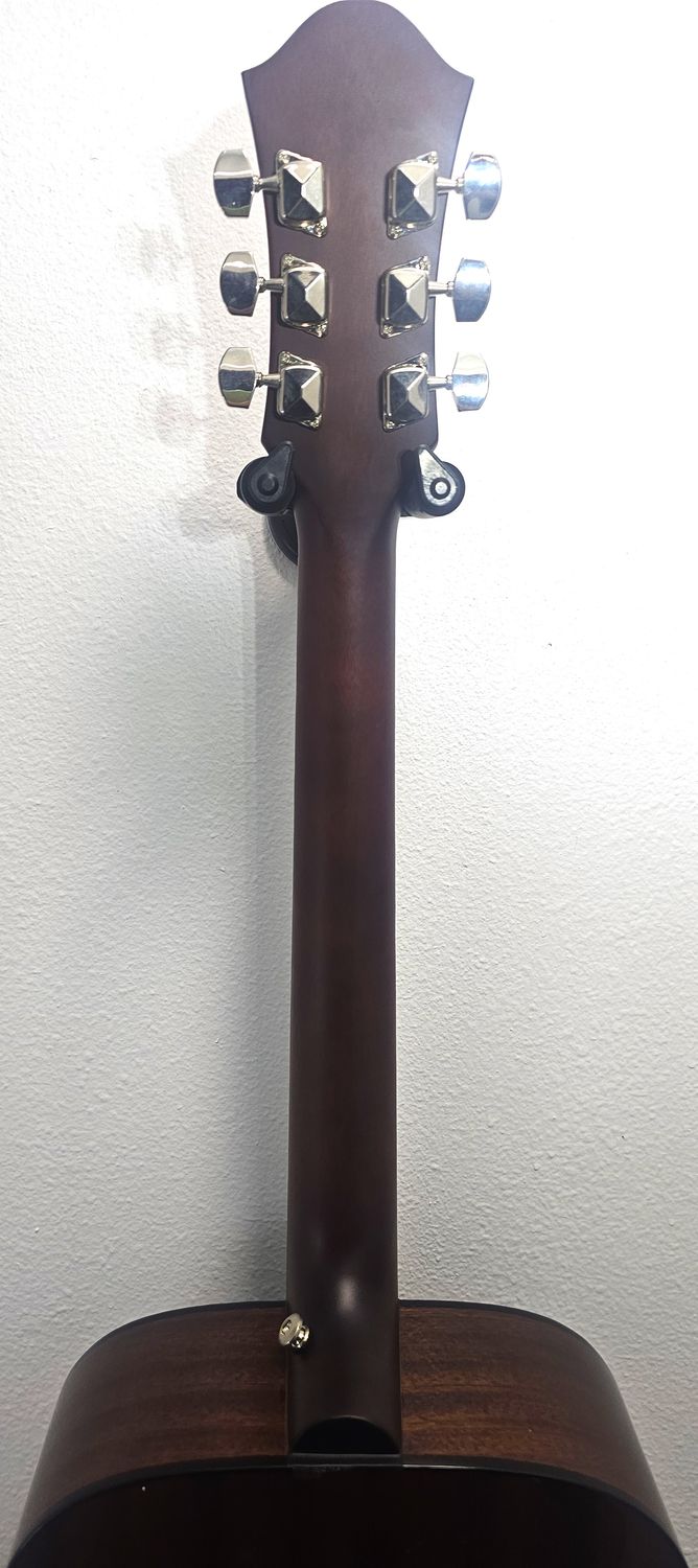NEW Samick Greg Bennett Design SMS100  Acoustic Guitar Vintage Sunburst