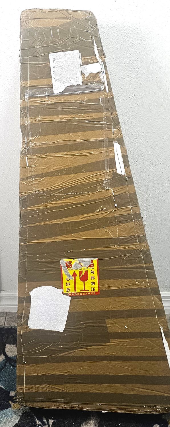 NEW Fender Stevie Ray Vaughan Stratocaster COPY RELIC