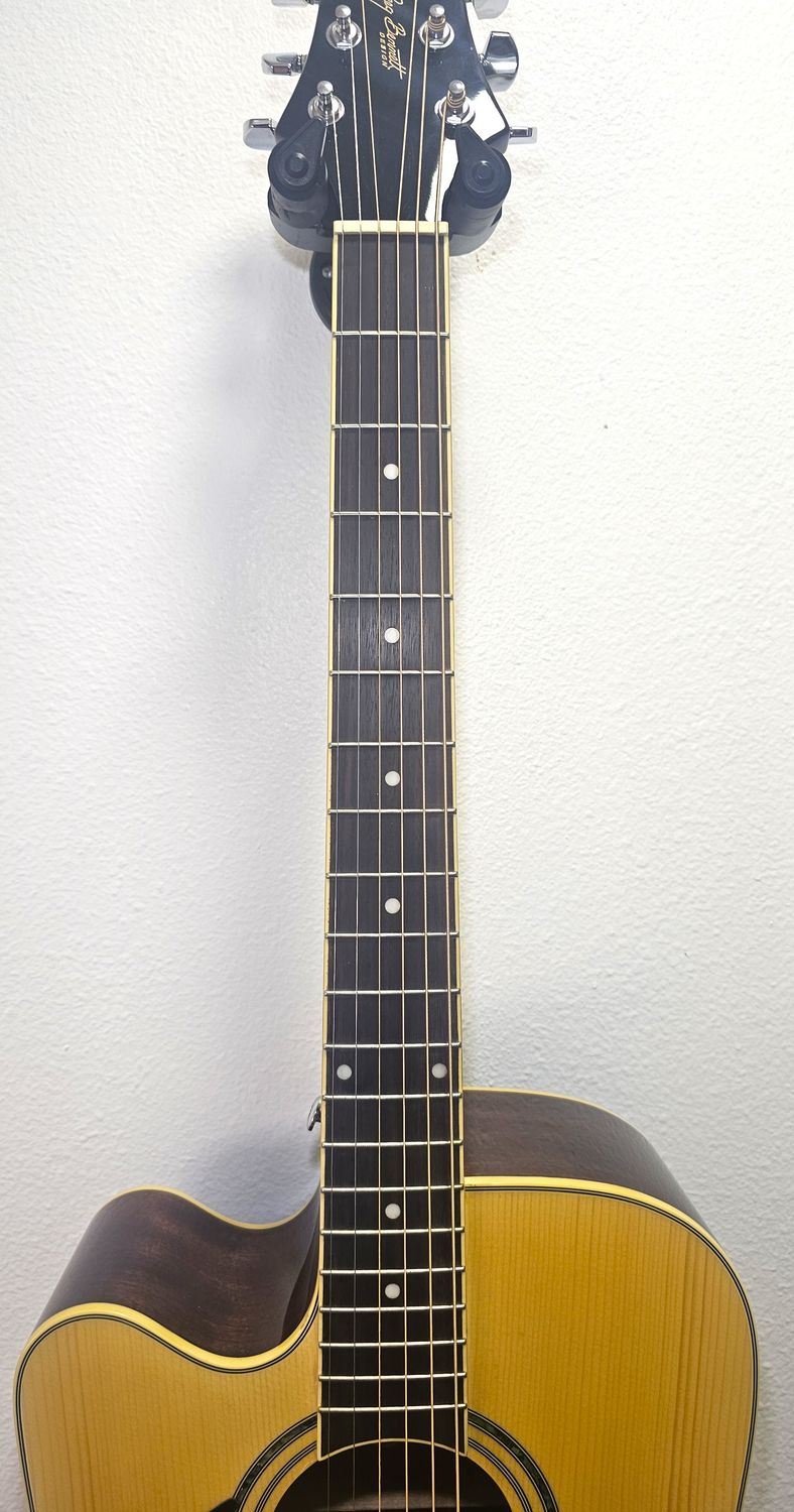 NEW Samick GD-100SCE / LH / N  Acoustic Guitars Natural LEFT handed