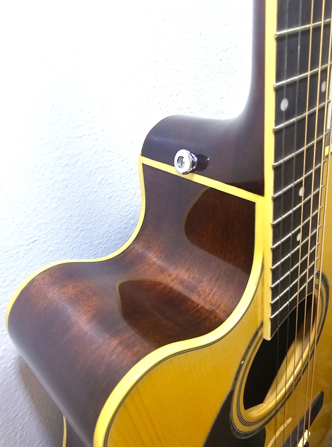 NEW Samick GD-100SCE / LH / N  Acoustic Guitars Natural LEFT handed