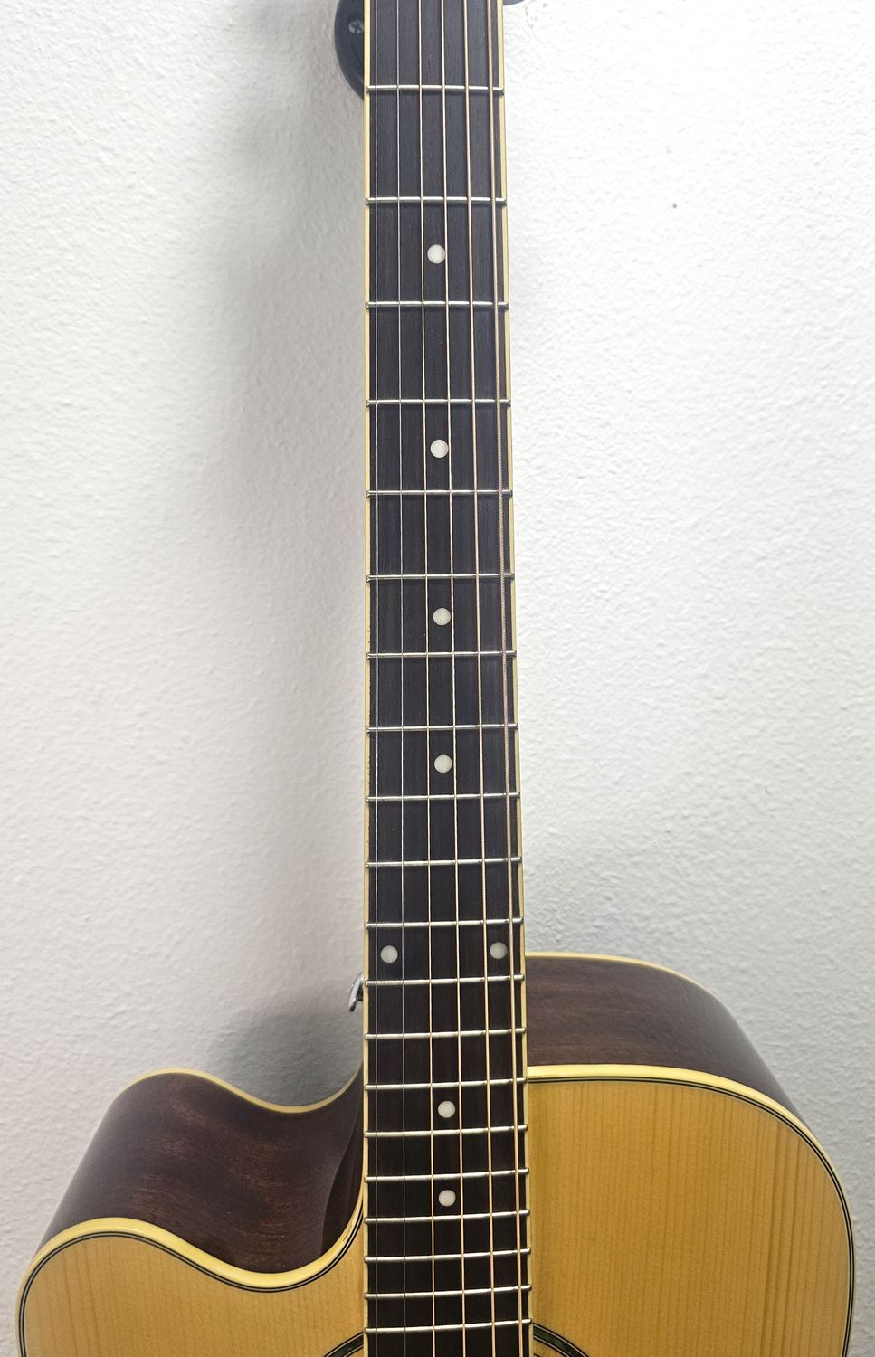 NEW Samick GD-100SCE / LH / N  Acoustic Guitars Natural LEFT handed