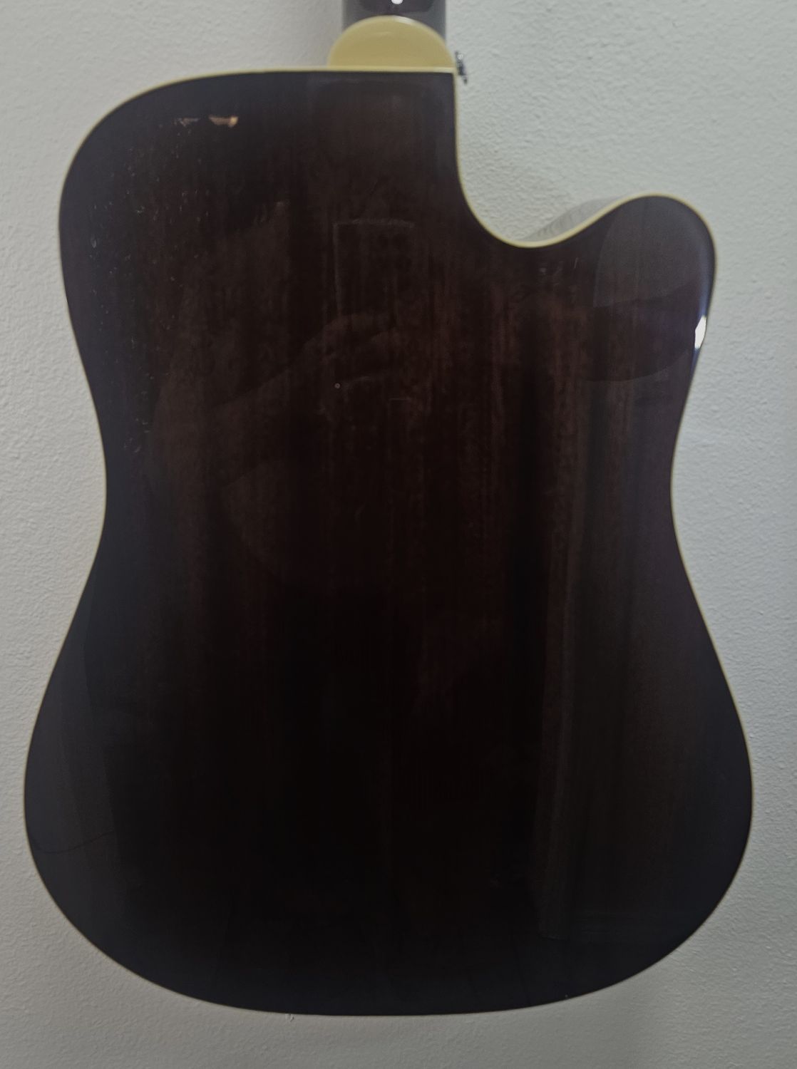NEW Samick GD-100SCE / LH / N  Acoustic Guitars Natural LEFT handed