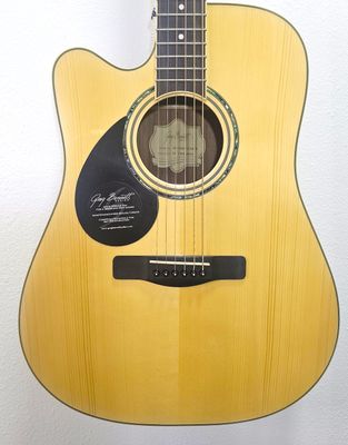 NEW Samick GD-100SCE / LH / N  Acoustic Guitars Natural LEFT handed