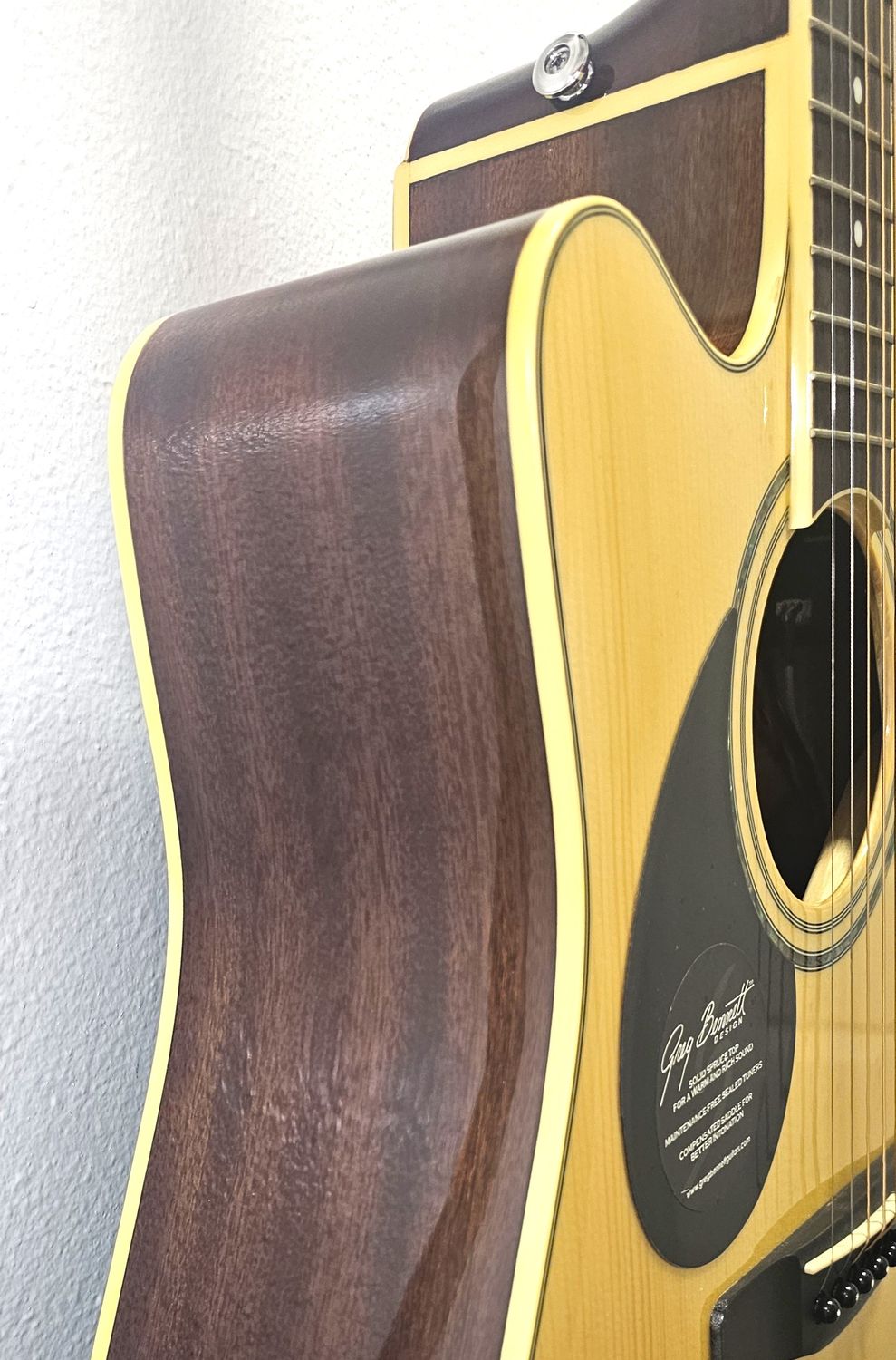 NEW Samick GD-100SCE / LH / N  Acoustic Guitars Natural LEFT handed