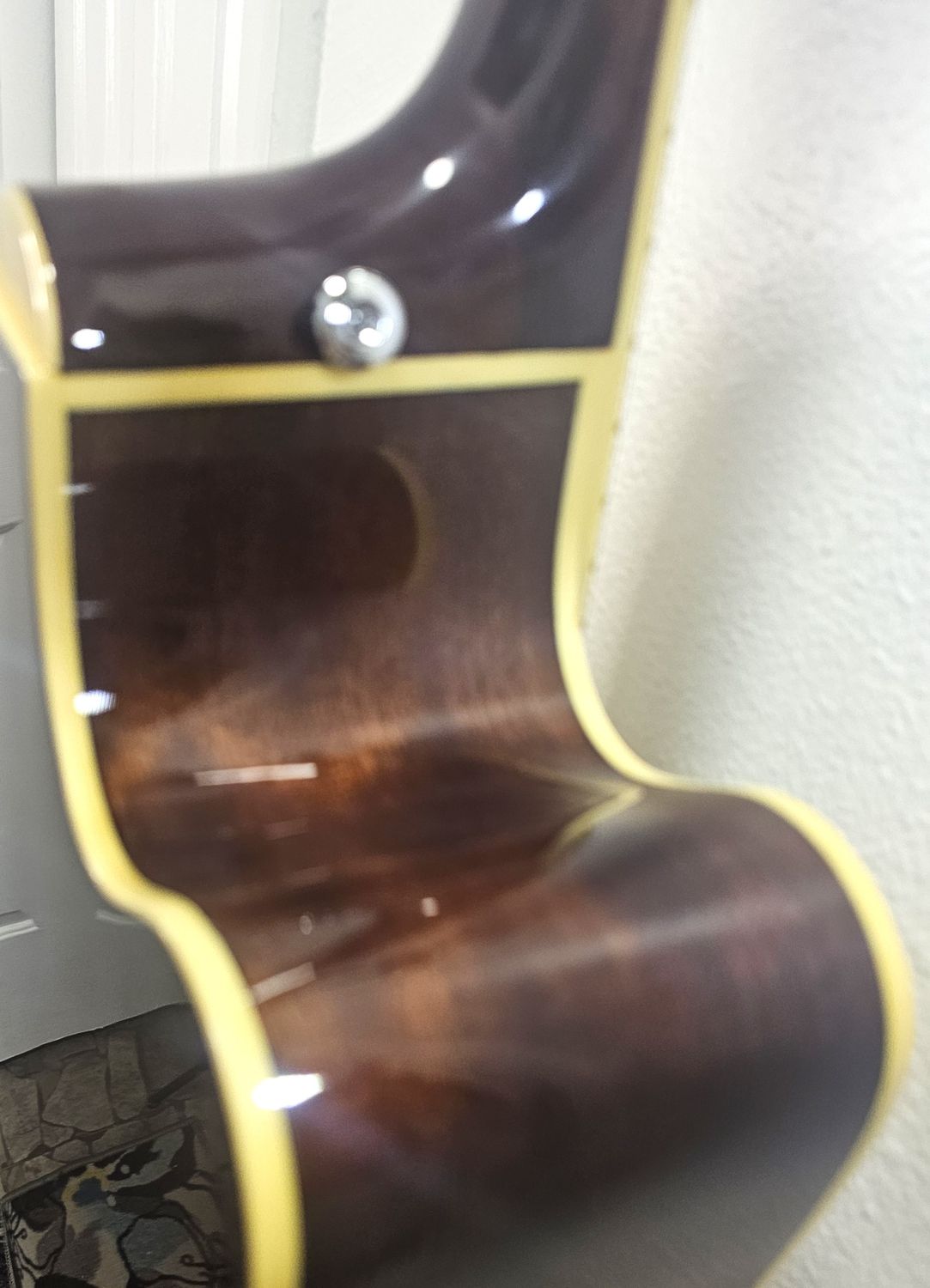 NEW Samick GD-100SCE / LH / N  Acoustic Guitars Natural LEFT handed