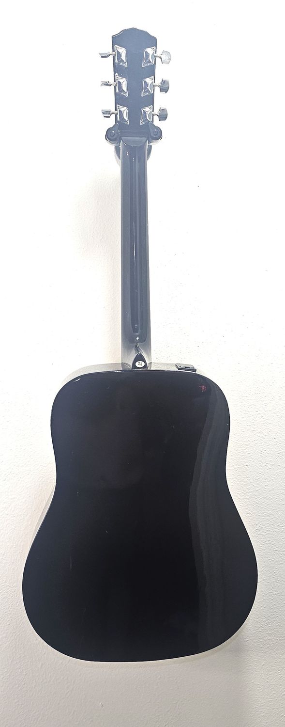 Used Fender Starcaster Model# 0910103121 Natural Hollow Body Electric Guitar