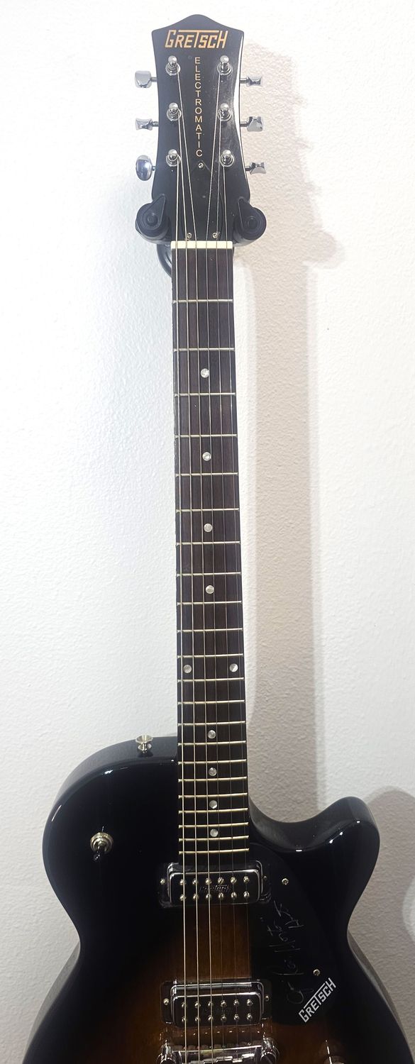Gretsch G5410 Special Jet Electric Guitar, Tobacco Sunburst like new!