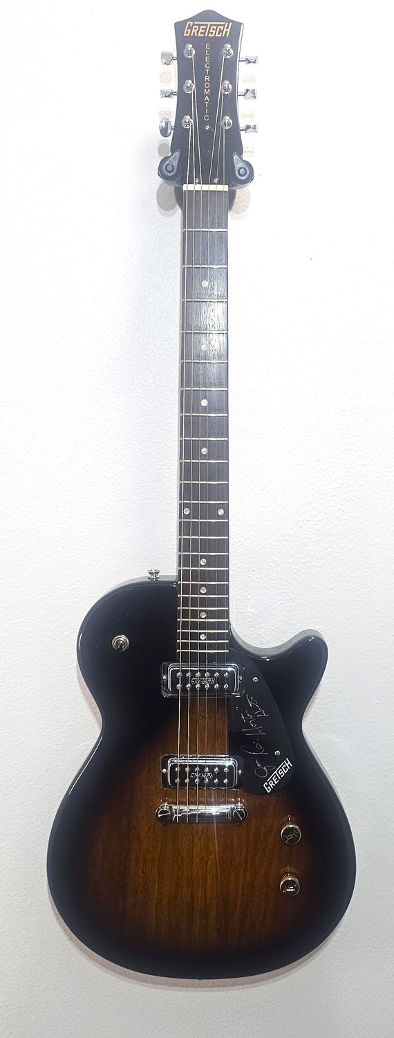 Gretsch G5410 Special Jet Electric Guitar, Tobacco Sunburst like new!