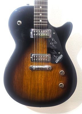 Gretsch G5410 Special Jet Electric Guitar, Tobacco Sunburst like new!