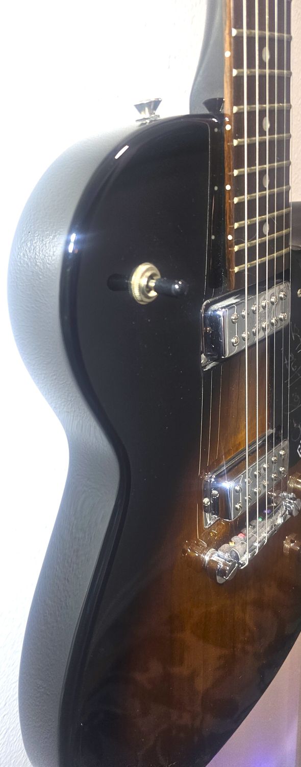 Gretsch G5410 Special Jet Electric Guitar, Tobacco Sunburst like new!