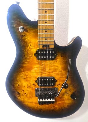 LIKE NEW! EVH Wolfgang WG Standard Exotic Electric Guitar - Midnight Sunset