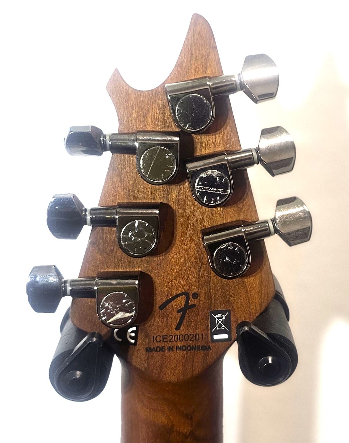 LIKE NEW! EVH Wolfgang WG Standard Exotic Electric Guitar - Midnight Sunset