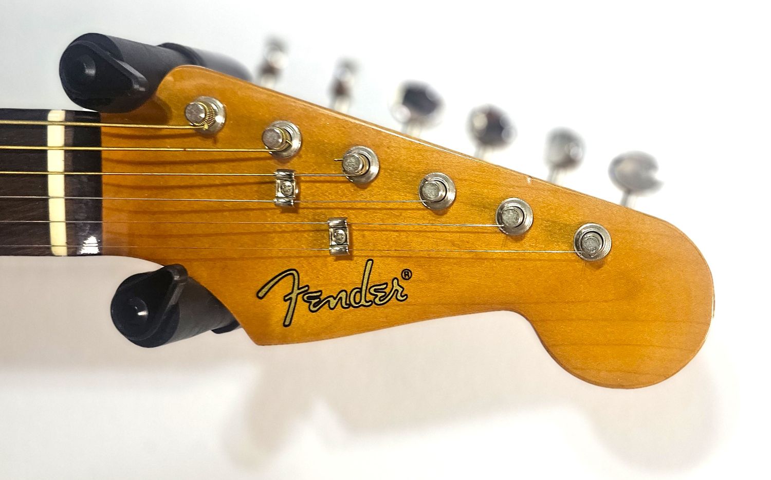 Fender Stratacoustic Premier Acoustic Electric Guitar 3 Color Sunburst