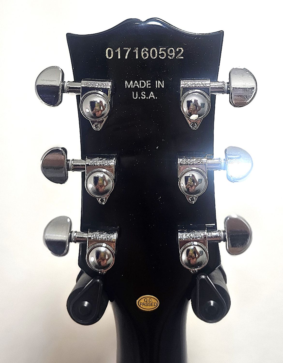 NEW Ace Frehley Signature Les Paul Electric Guitar Transparent Blackburst 3H pickup