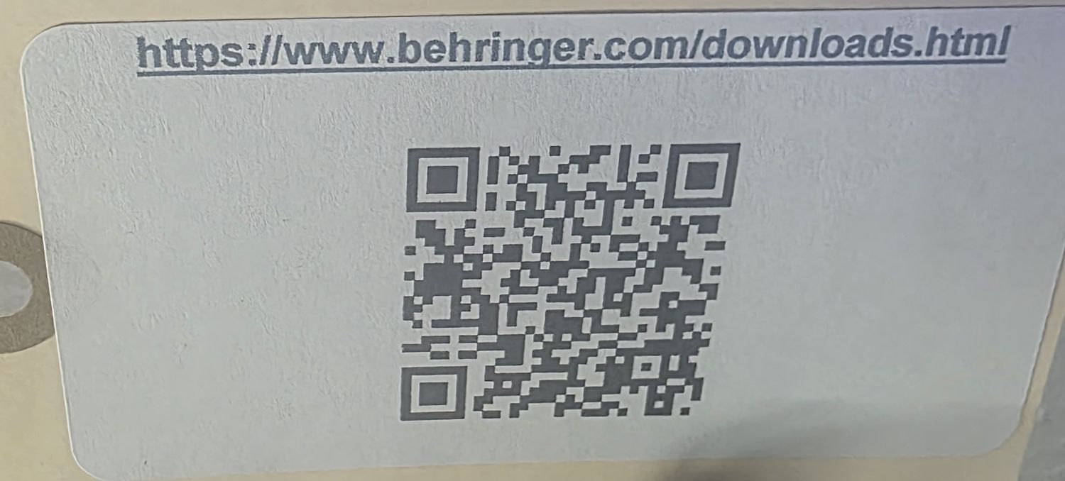 Behringer iAXE 393 Electric Guitar