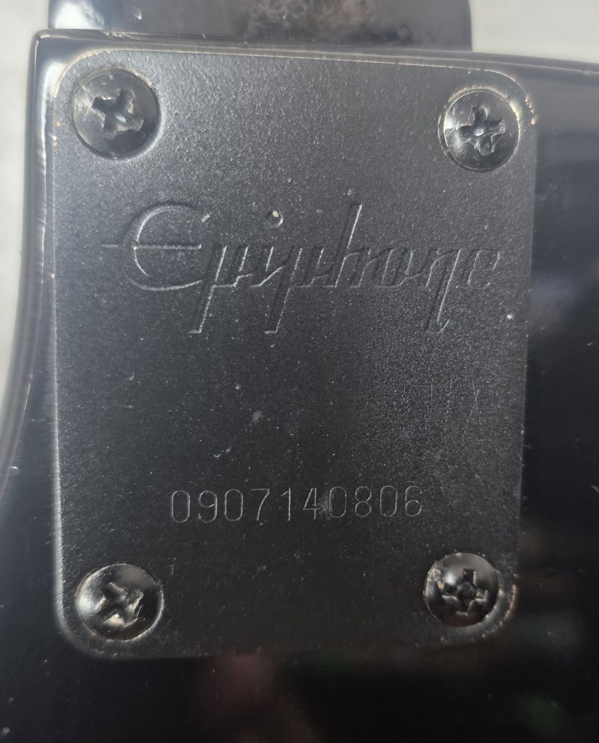 Epiphone Les Paul Special-II 2009