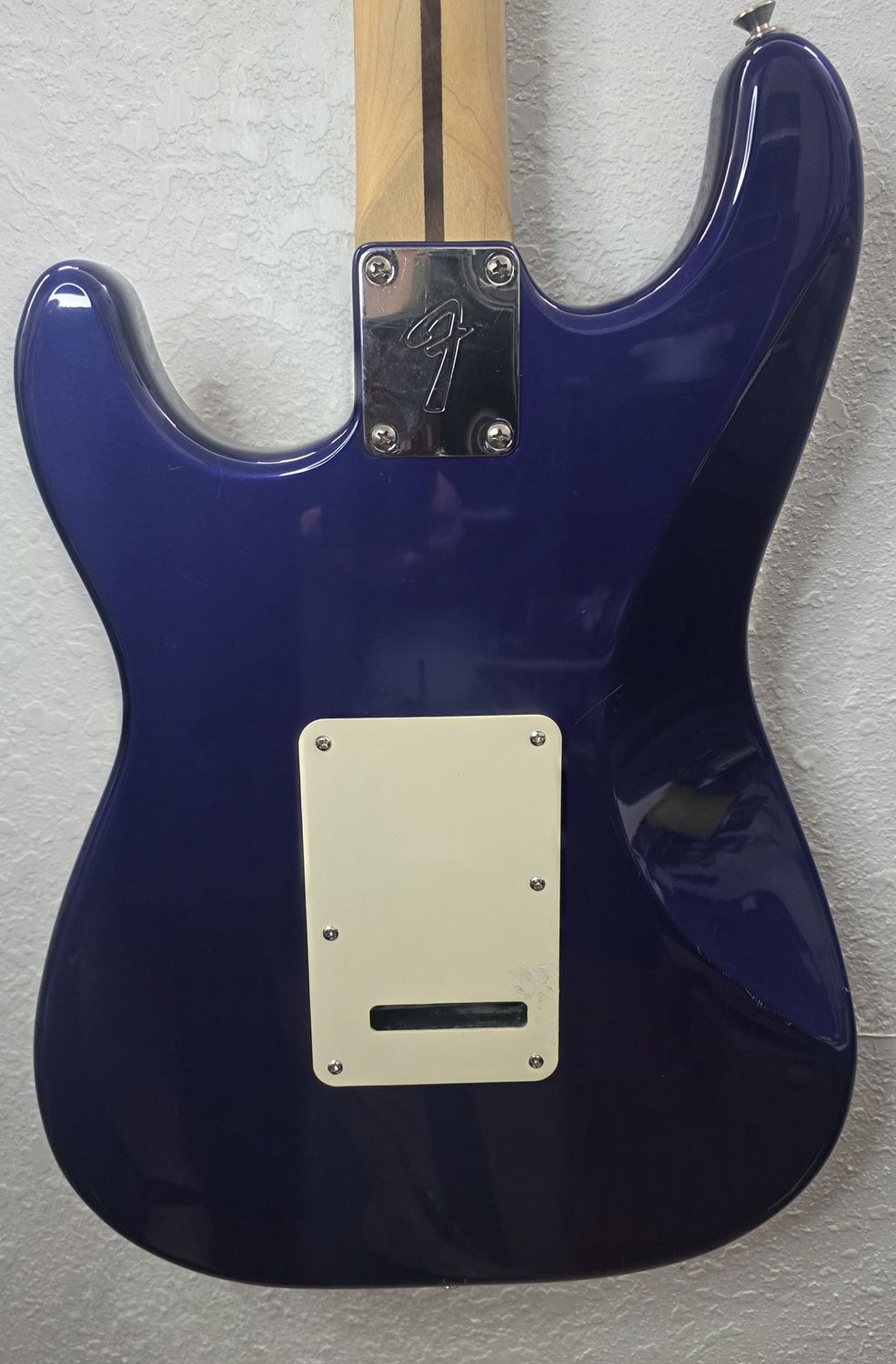 Blue Fender strat copy?