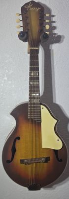 Vintage Kay k-70 MANDOLIN 1940'S