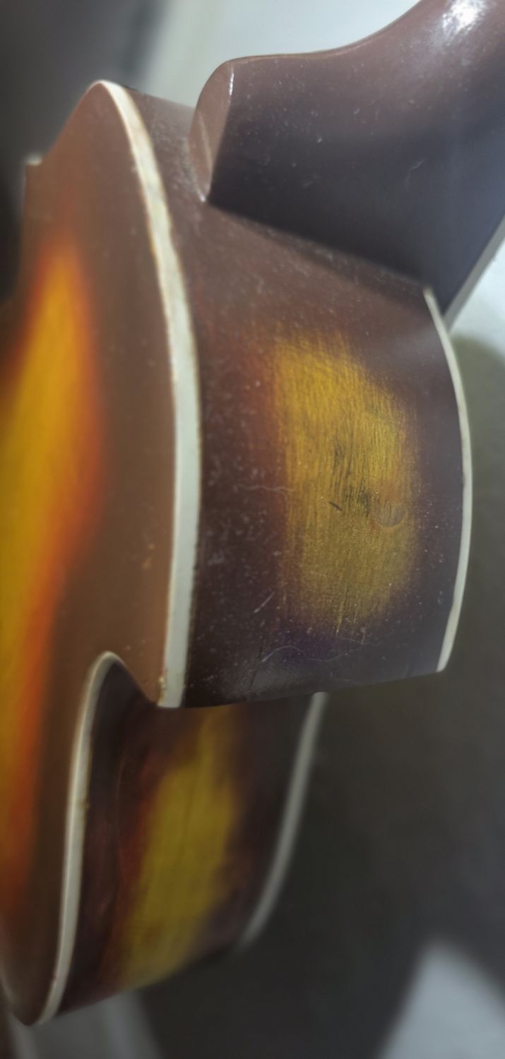 Vintage Kay k-70 MANDOLIN 1940'S