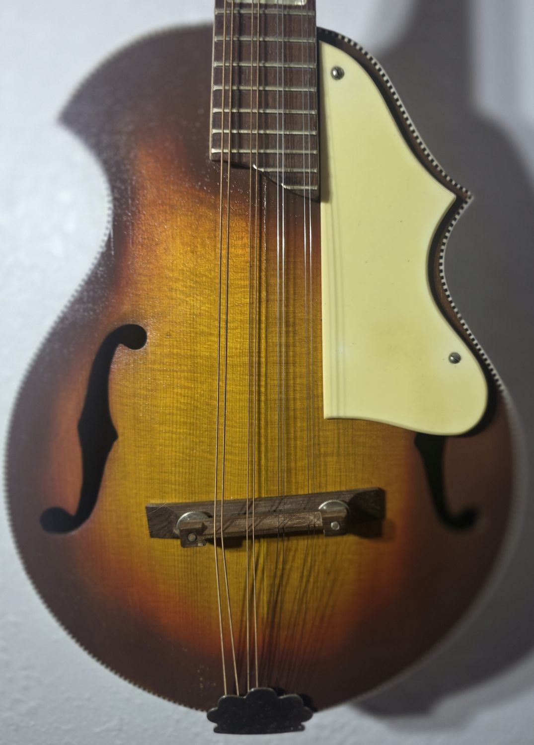 Vintage Kay k-70 MANDOLIN 1940'S