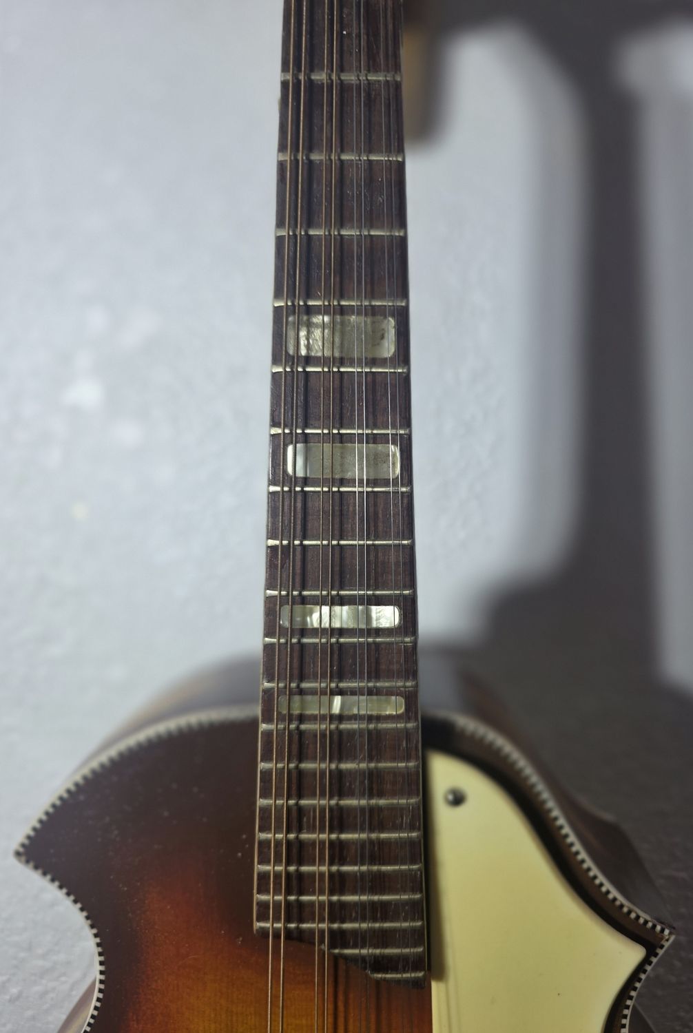 Vintage Kay k-70 MANDOLIN 1940'S