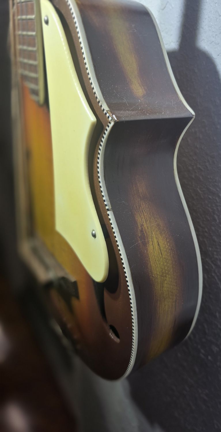 Vintage Kay k-70 MANDOLIN 1940'S