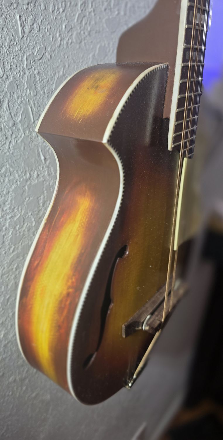 Vintage Kay k-70 MANDOLIN 1940'S