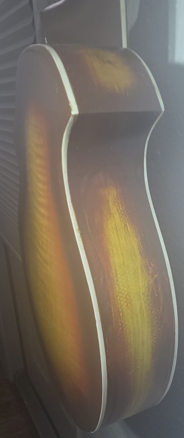 Vintage Kay k-70 MANDOLIN 1940'S