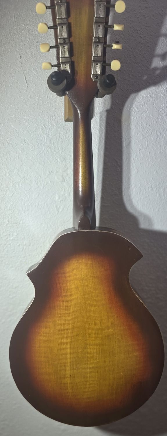 Vintage Kay k-70 MANDOLIN 1940'S