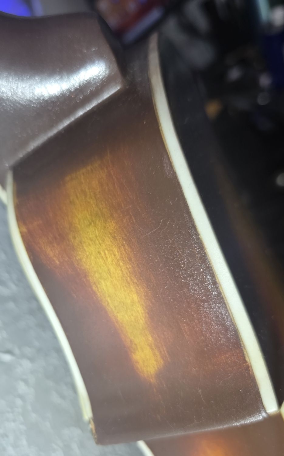 Vintage Kay k-70 MANDOLIN 1940'S