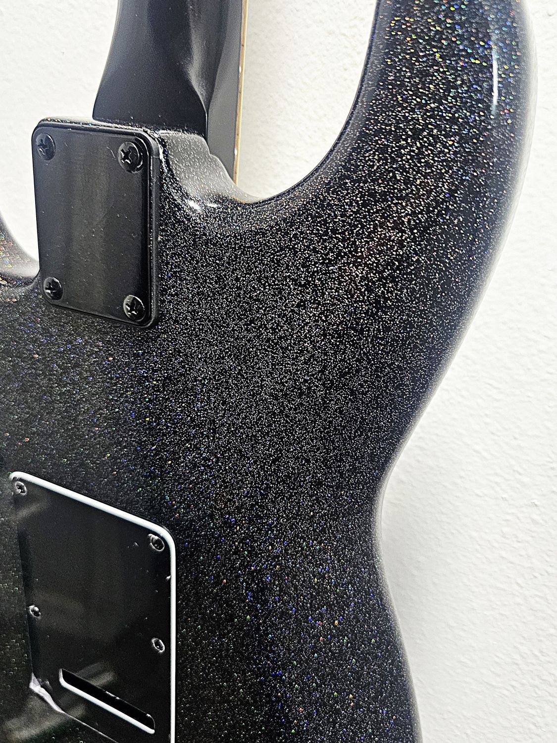 SAGE "strat style" Composite Guitar