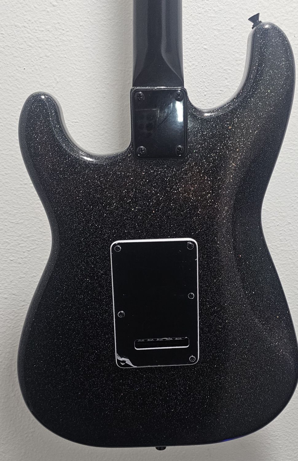 SAGE "strat style" Composite Guitar